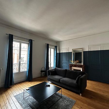 Appartements Plantagenet - Le 33 Le Mans Dış mekan fotoğraf