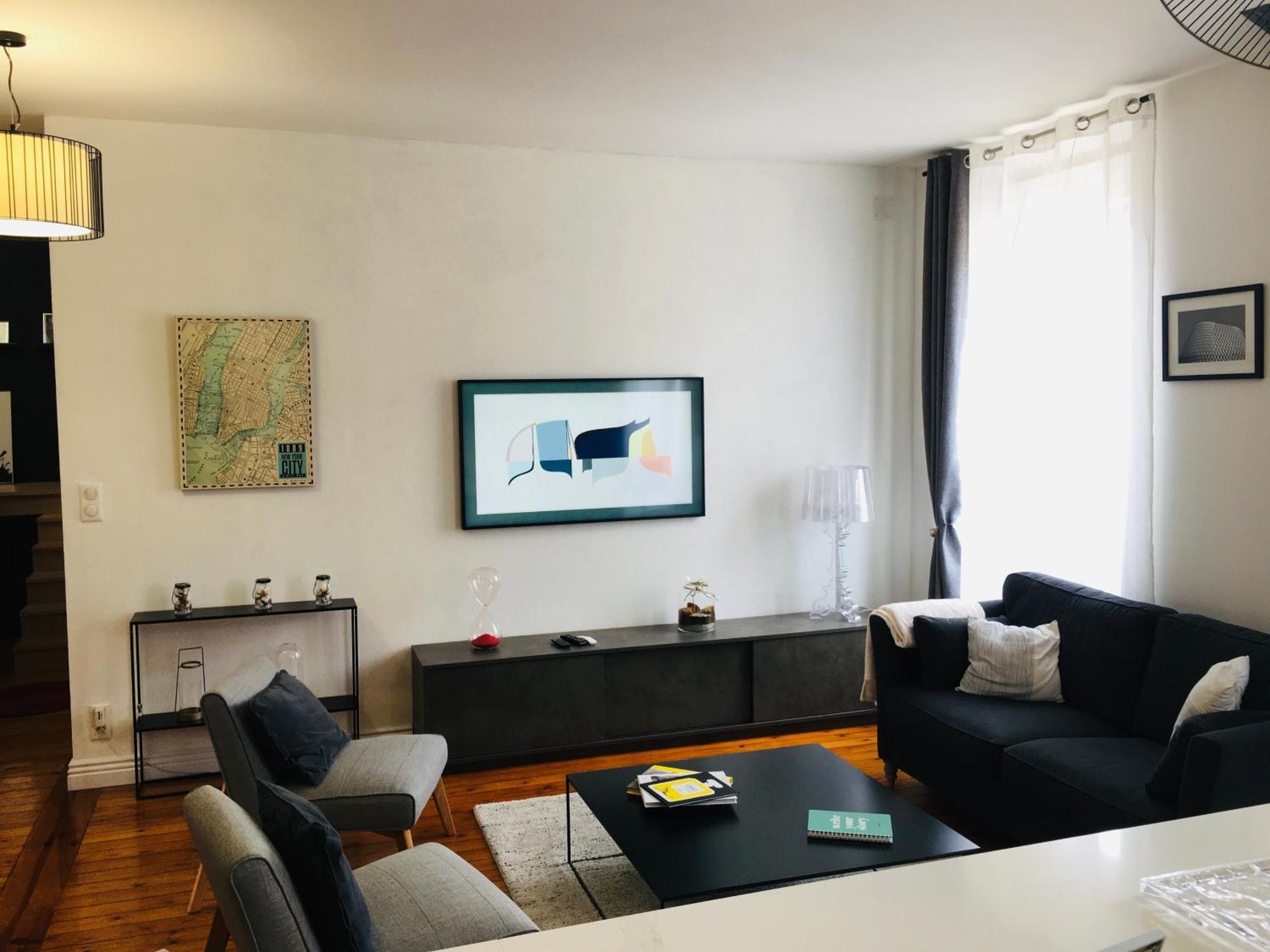 Appartements Plantagenet - Le 33 Le Mans Dış mekan fotoğraf