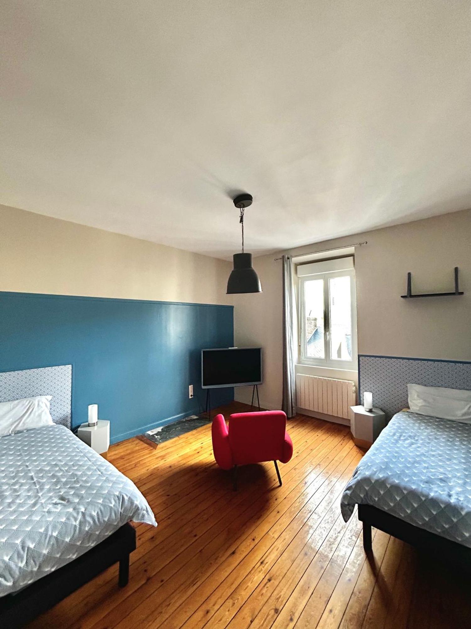 Appartements Plantagenet - Le 33 Le Mans Dış mekan fotoğraf