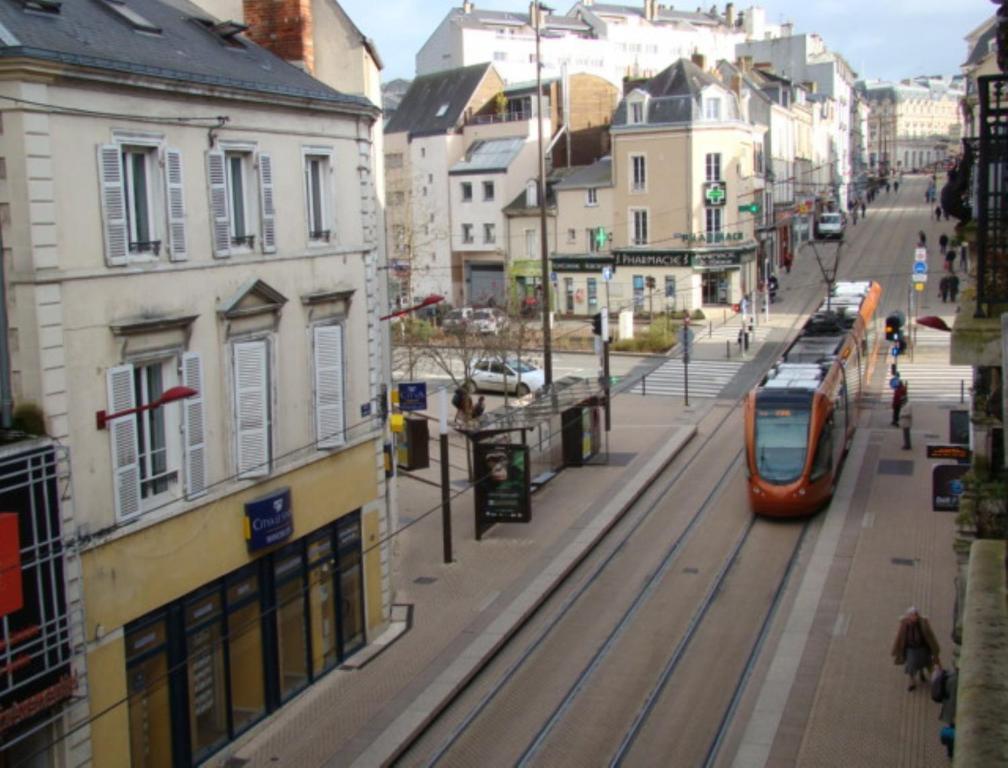 Appartements Plantagenet - Le 33 Le Mans Dış mekan fotoğraf